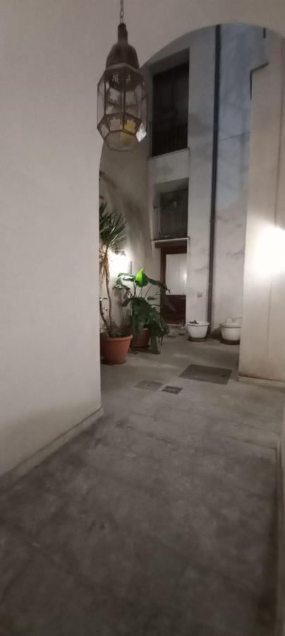 Loft Alla Cattedrale Apartman Palermo Kültér fotó