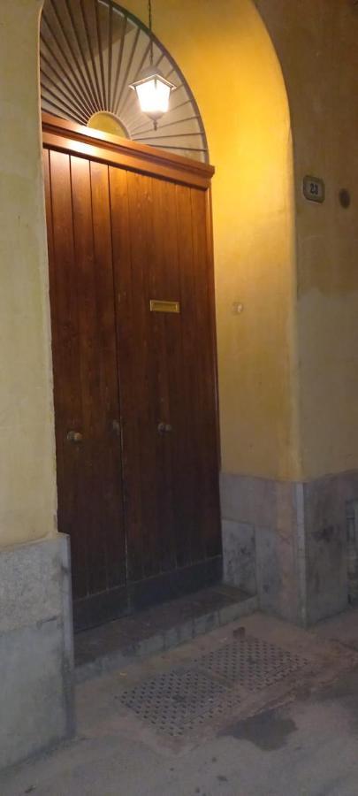 Loft Alla Cattedrale Apartman Palermo Kültér fotó