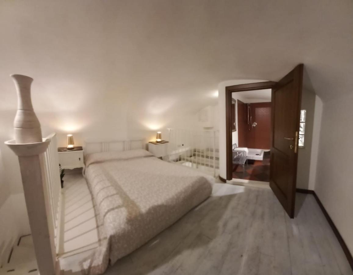 Loft Alla Cattedrale Apartman Palermo Kültér fotó